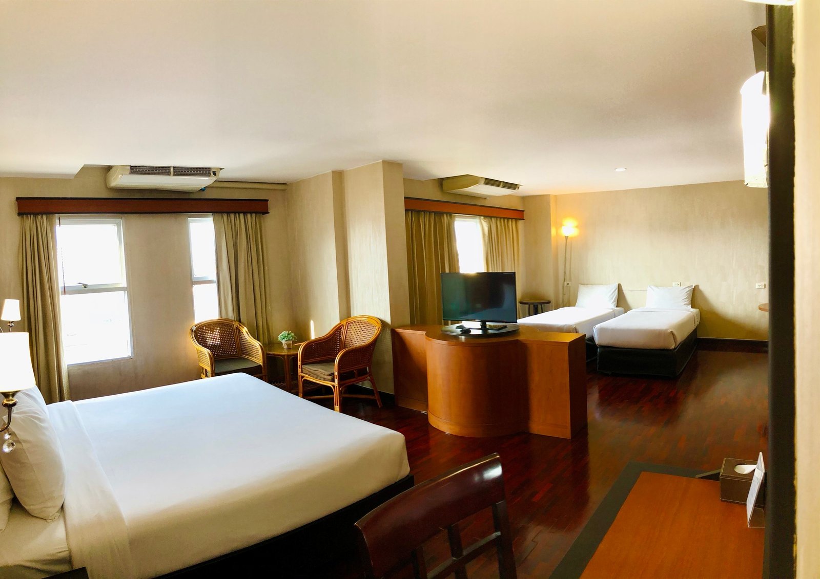 Deluxe Double Room Room